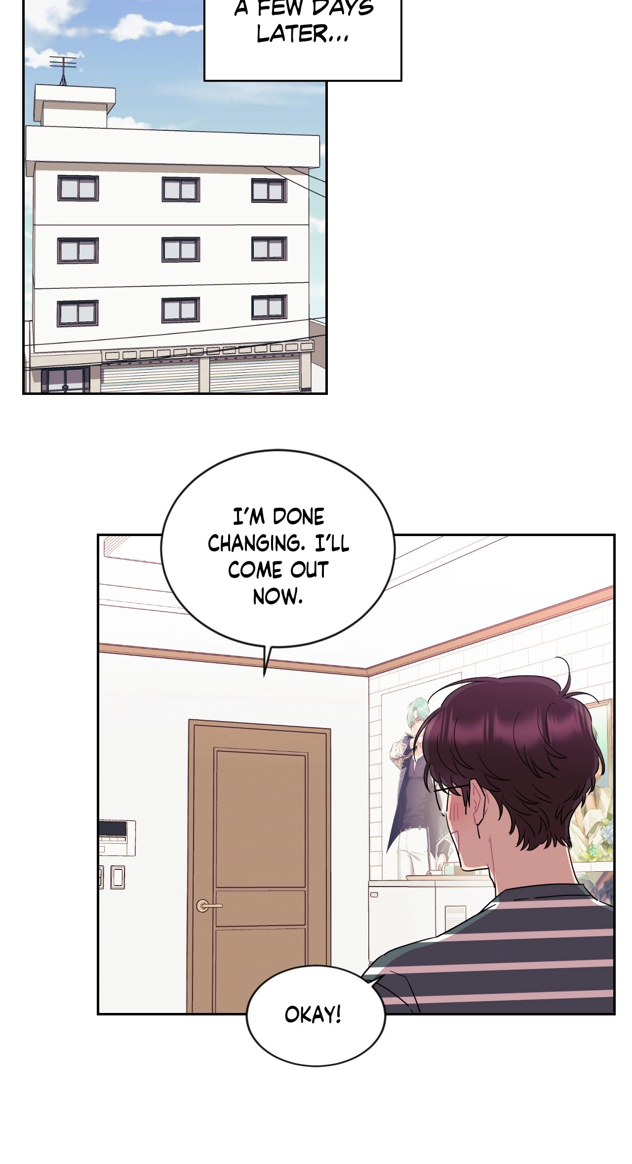 Love Meter 100% Chapter 6 page 31 - 