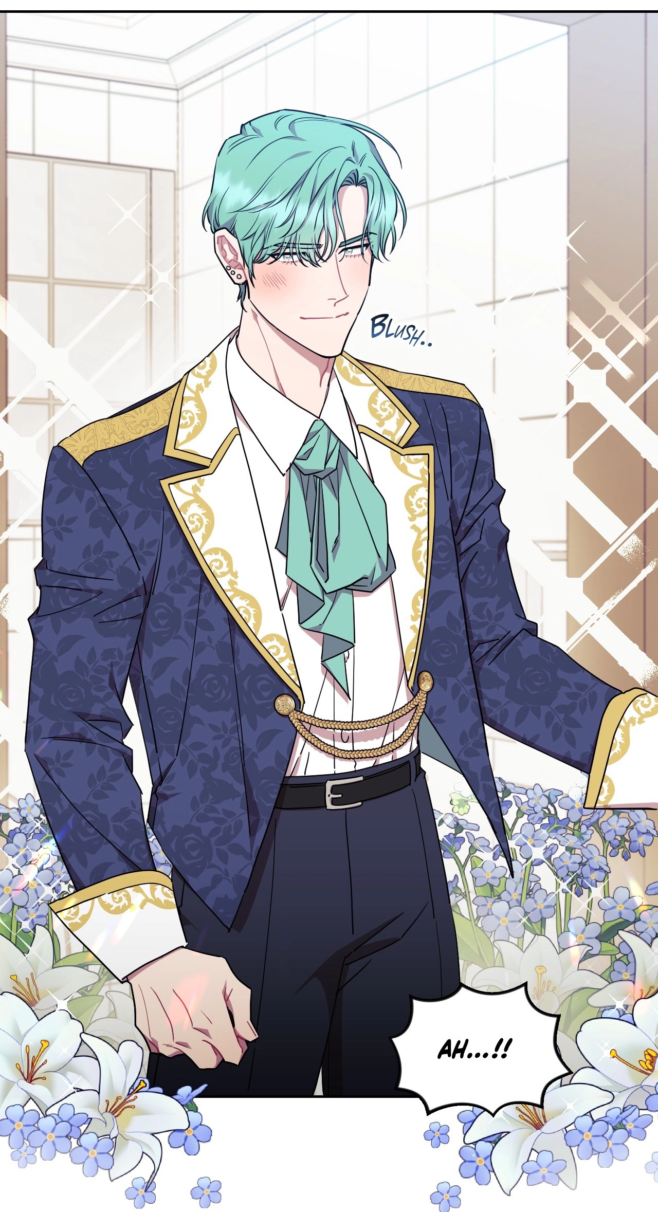 Love Meter 100% Chapter 6 page 33 - 