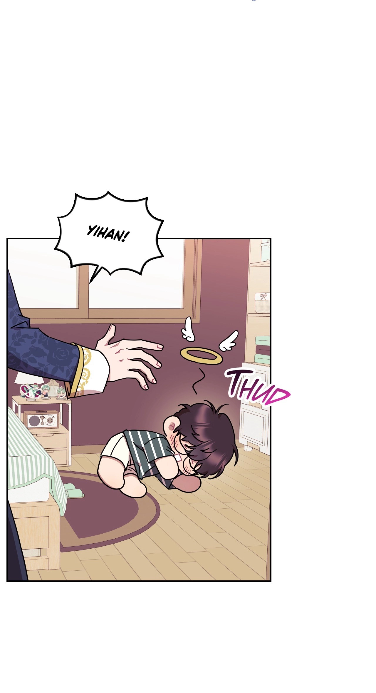 Love Meter 100% Chapter 6 page 34 - 