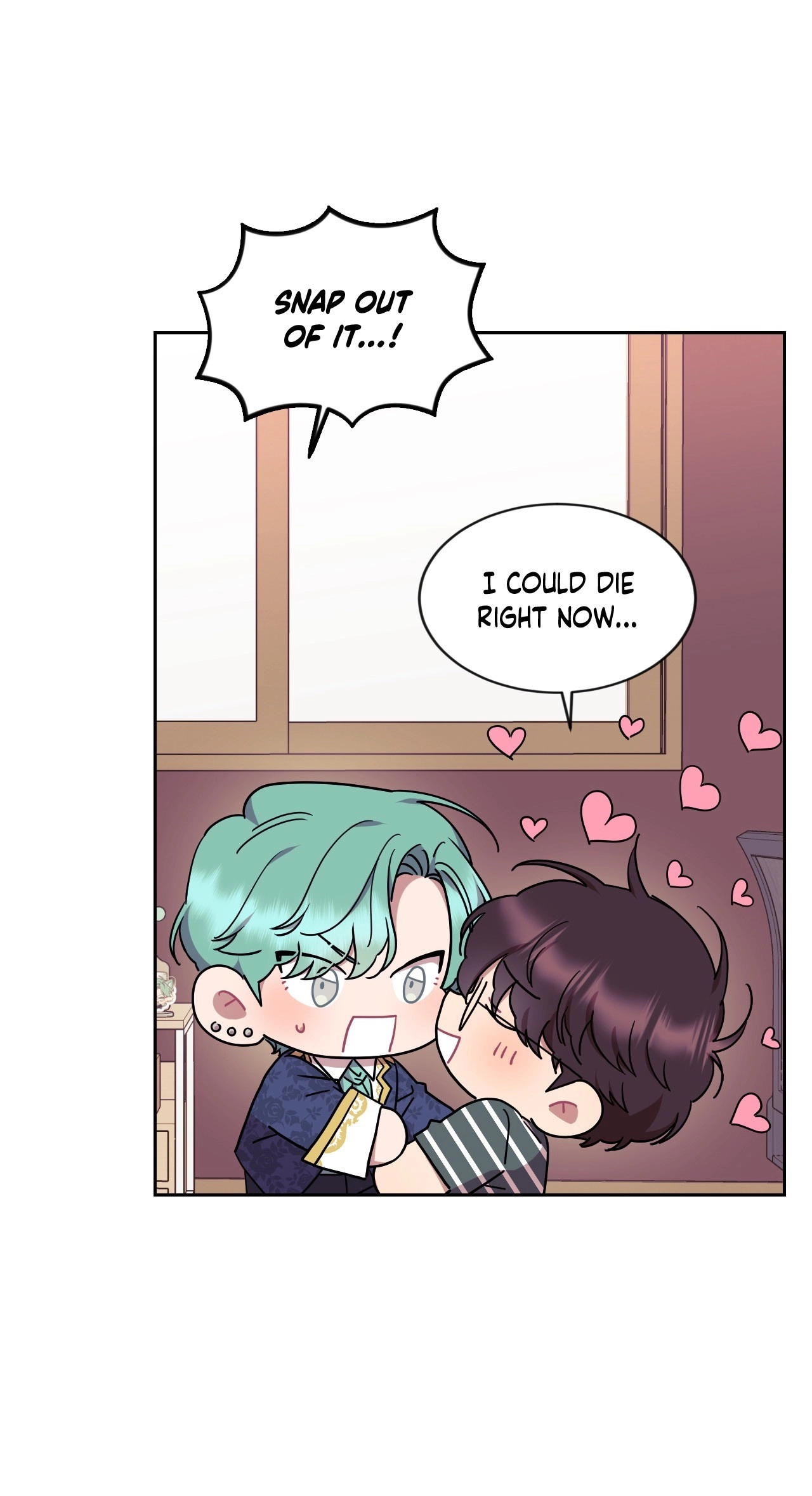 Love Meter 100% Chapter 6 page 35 - 