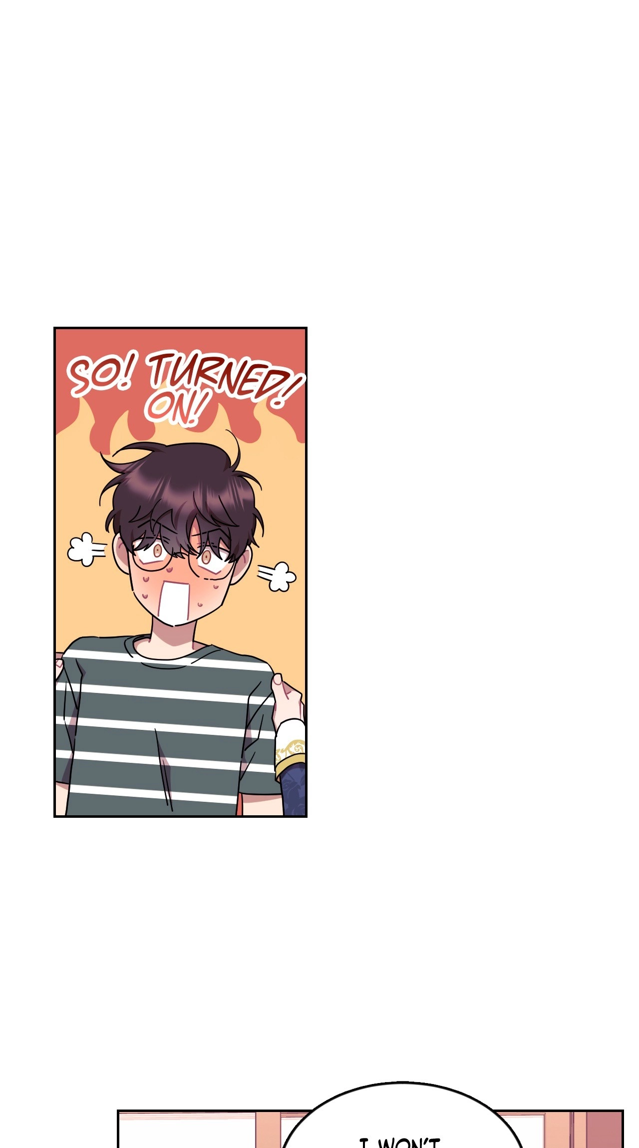 Love Meter 100% Chapter 6 page 37 - 