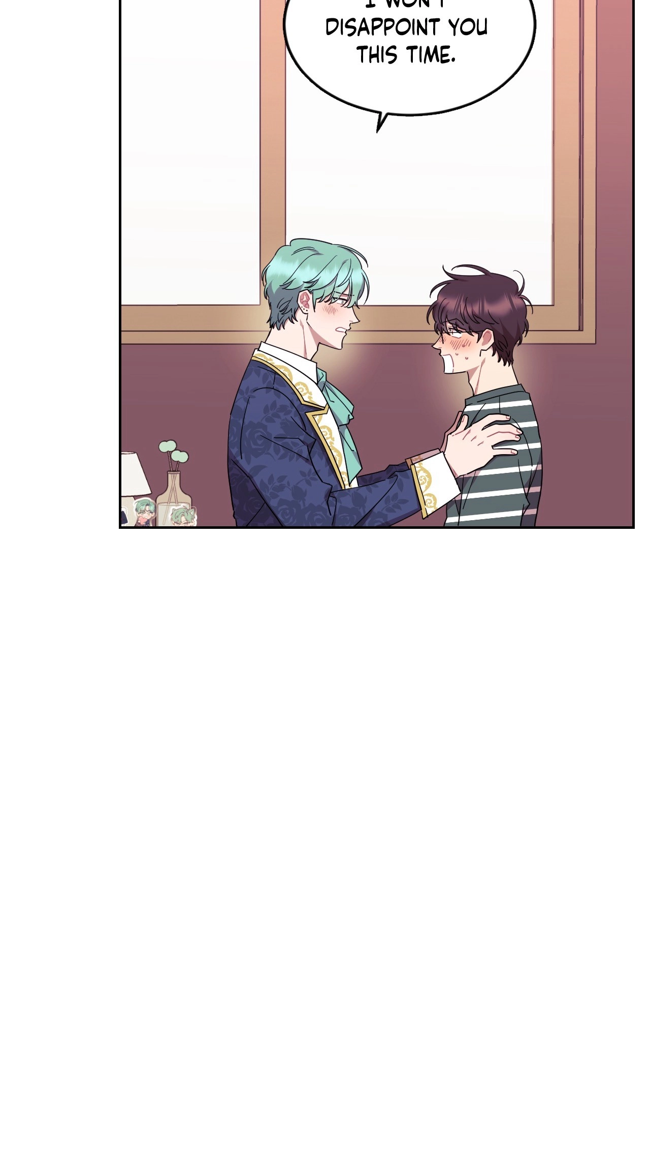 Love Meter 100% Chapter 6 page 38 - 