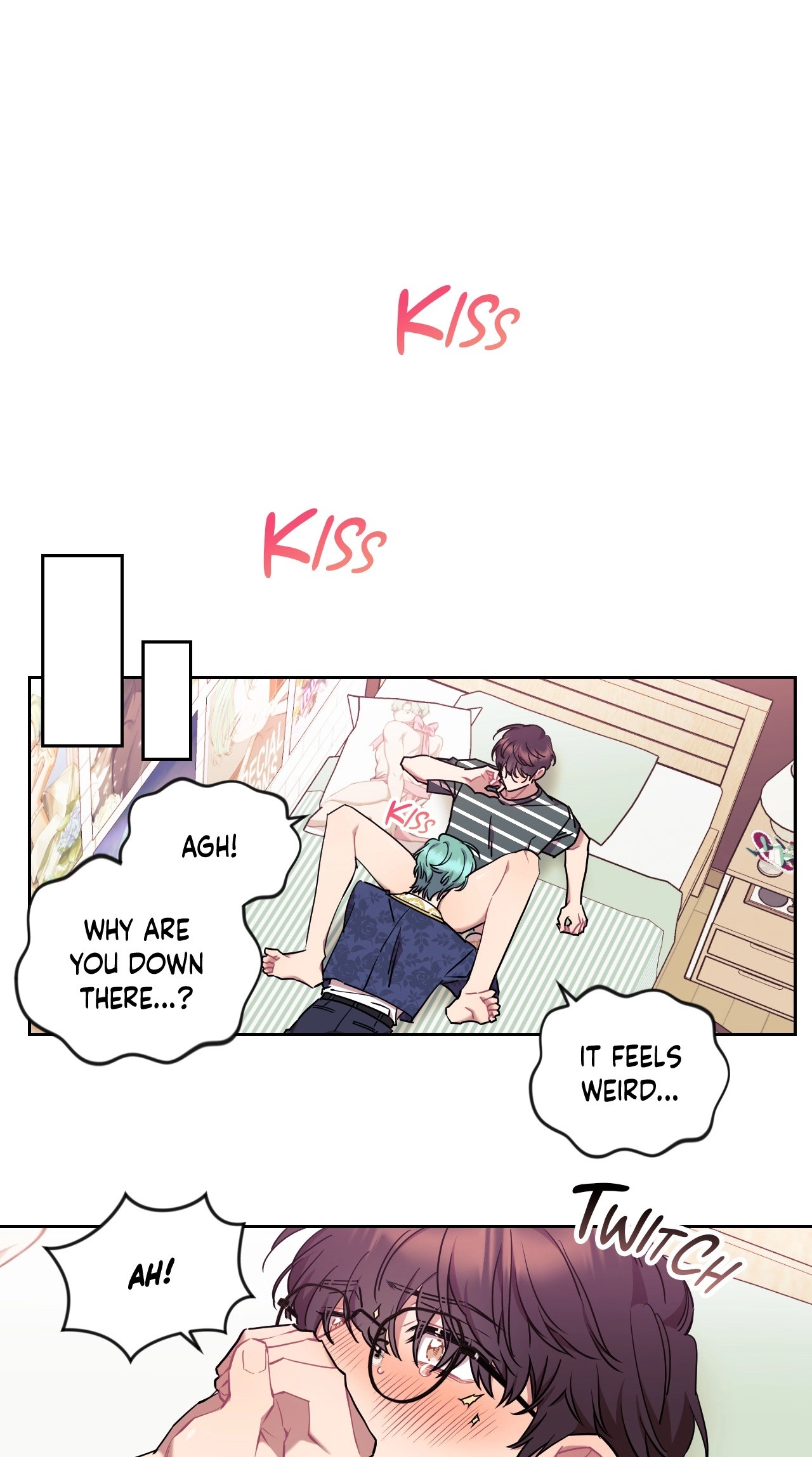 Love Meter 100% Chapter 6 page 39 - 