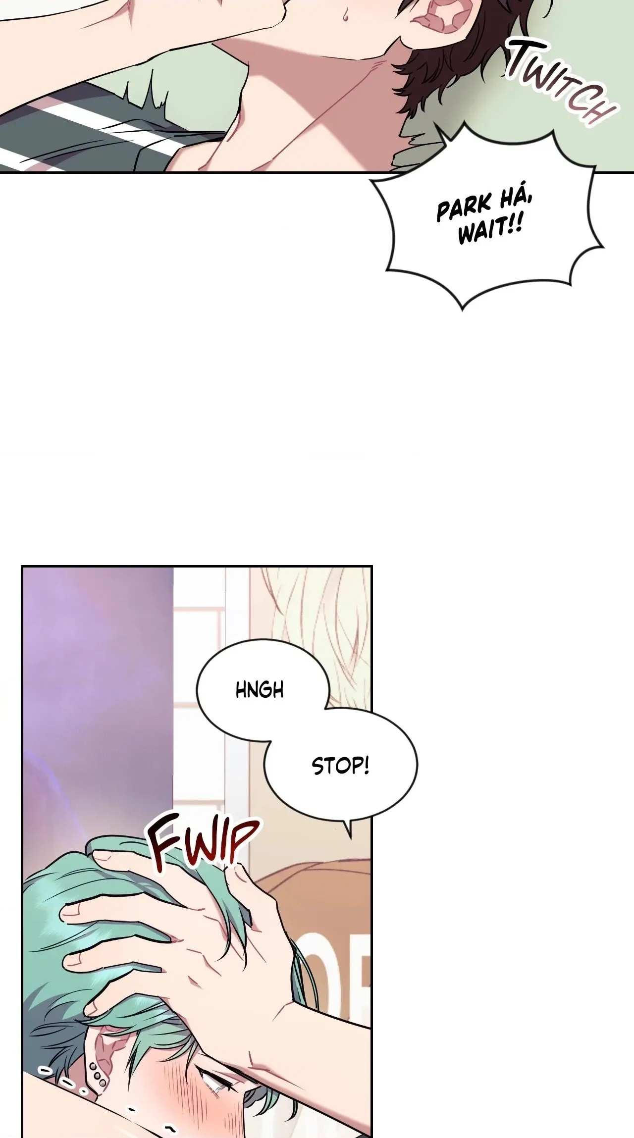 Love Meter 100% Chapter 6 page 40 - 
