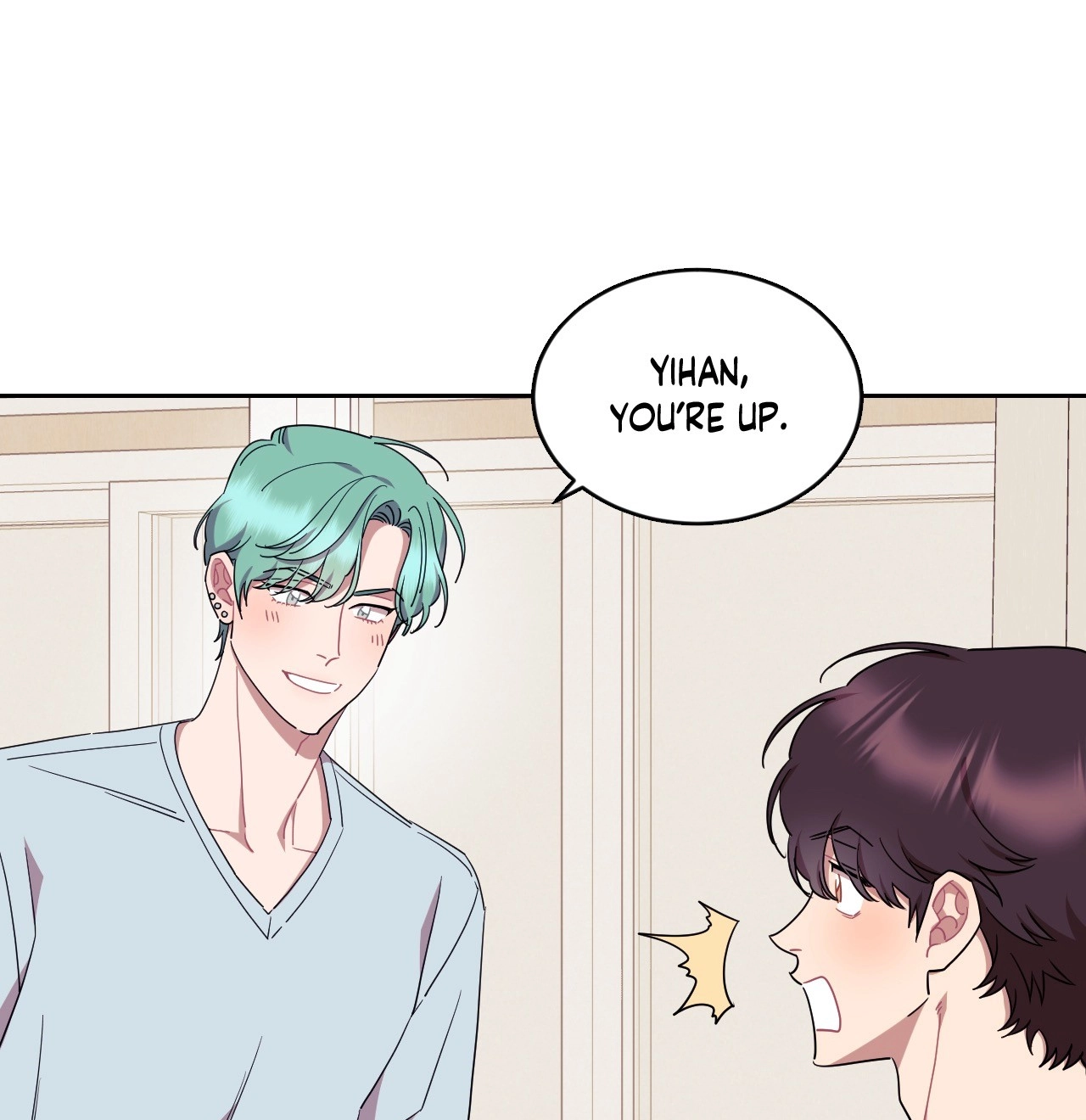 Love Meter 100% Chapter 6 page 5 - 