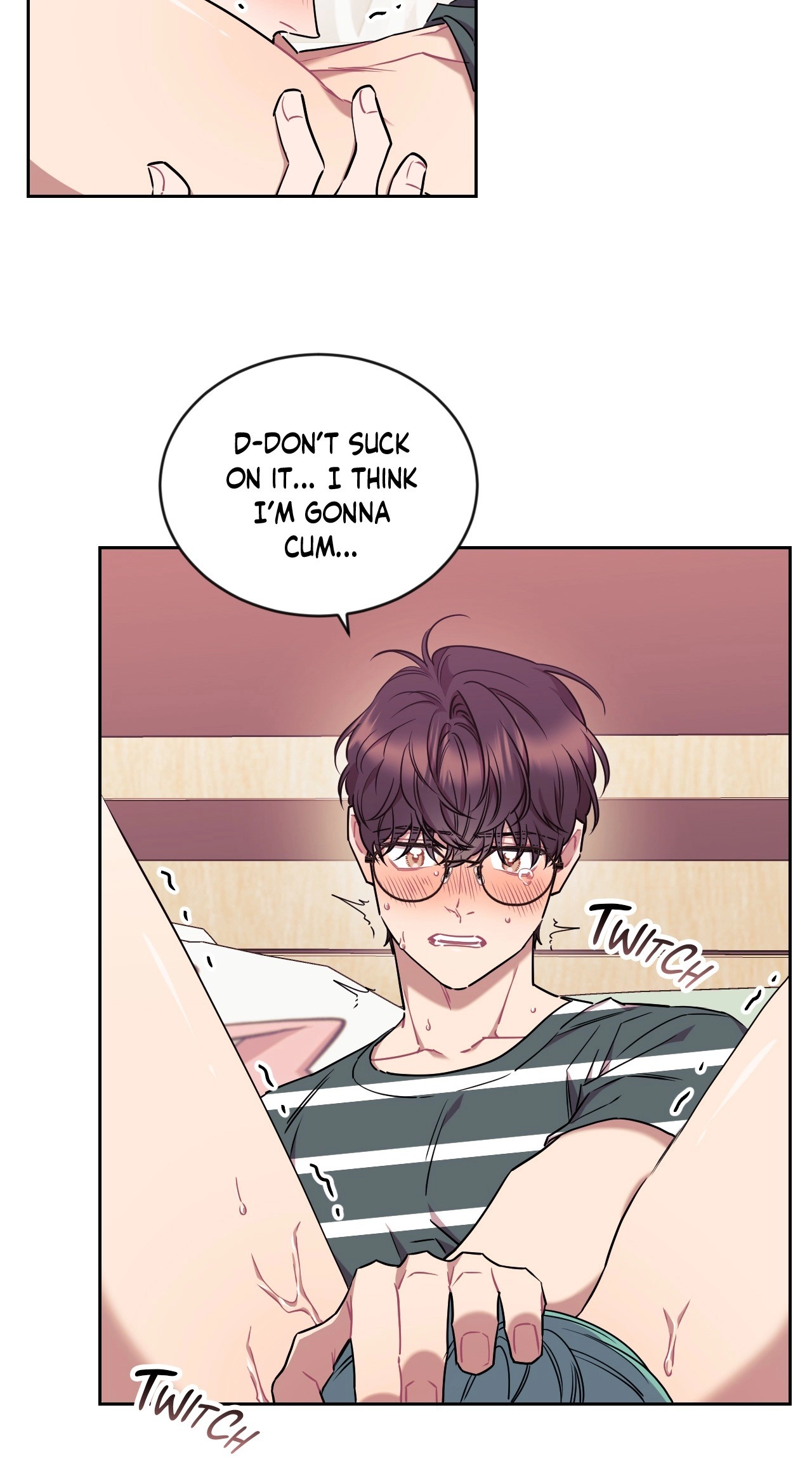 Love Meter 100% Chapter 6 page 41 - 