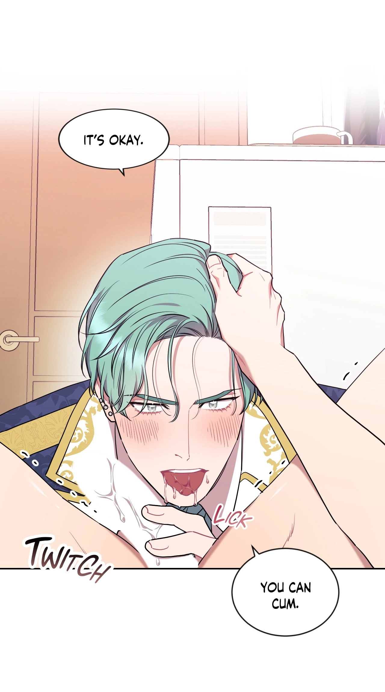 Love Meter 100% Chapter 6 page 42 - 