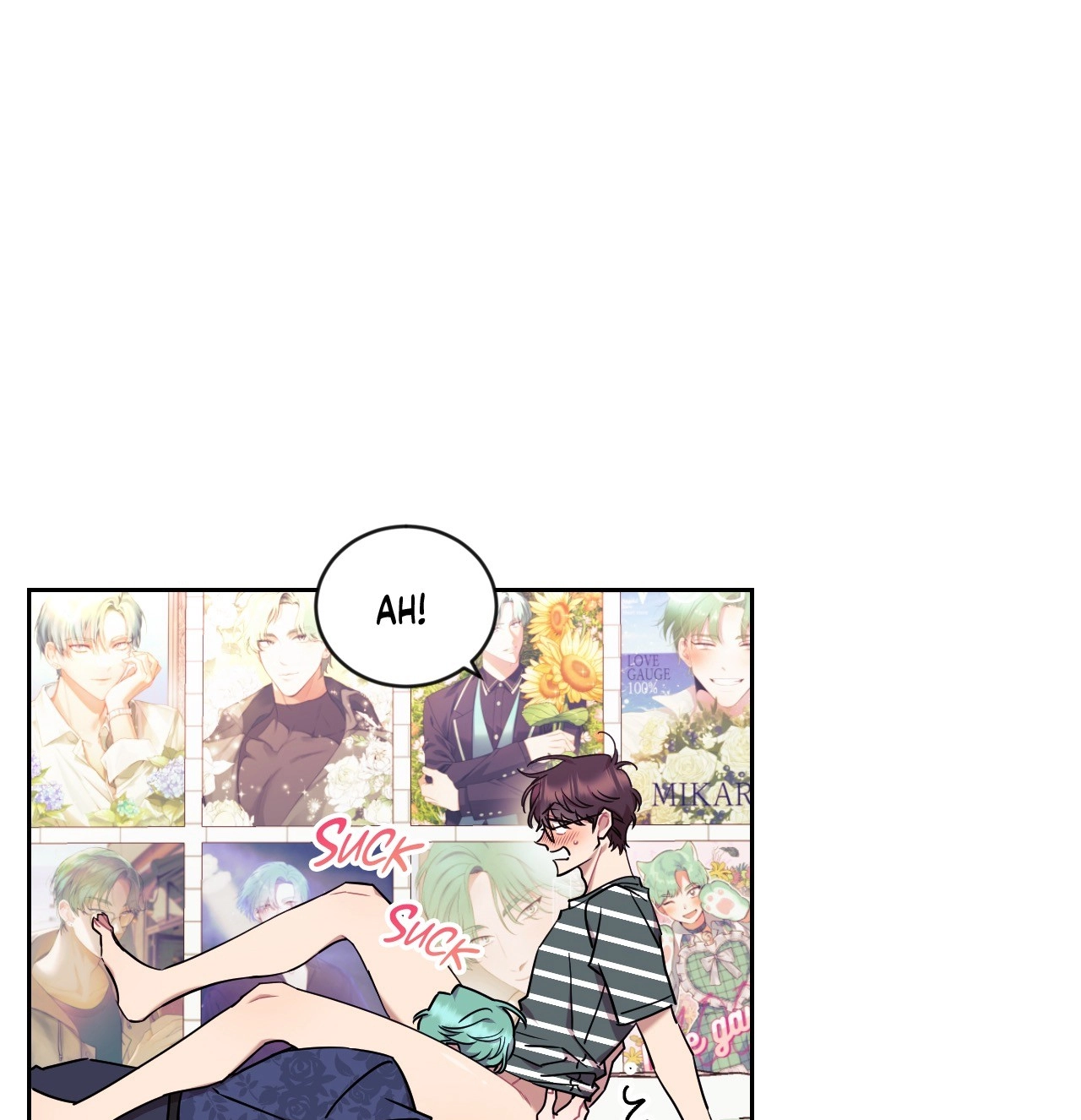 Love Meter 100% Chapter 6 page 43 - 