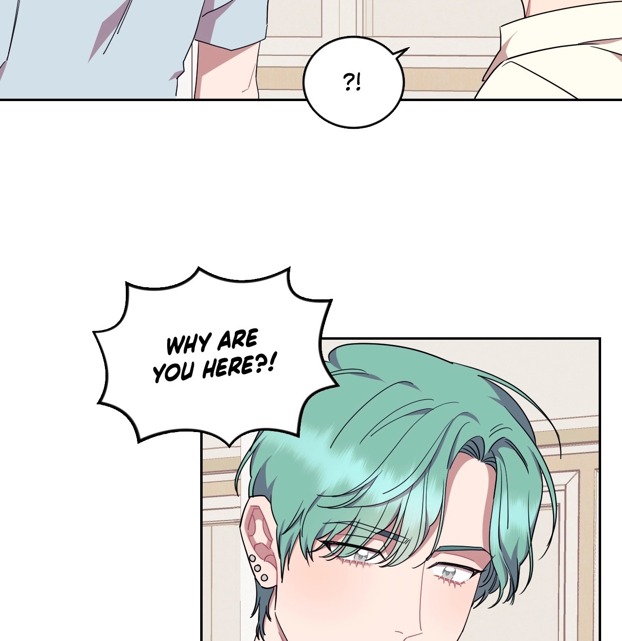 Love Meter 100% Chapter 6 page 6 - 