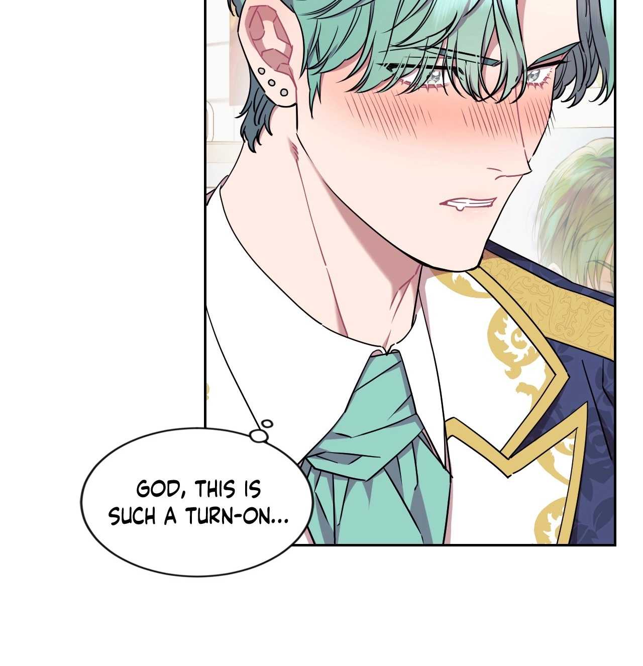 Love Meter 100% Chapter 6 page 54 - 