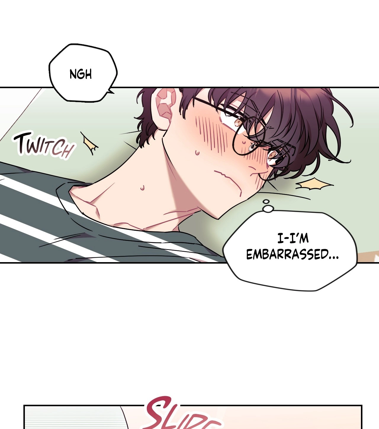 Love Meter 100% Chapter 6 page 57 - 
