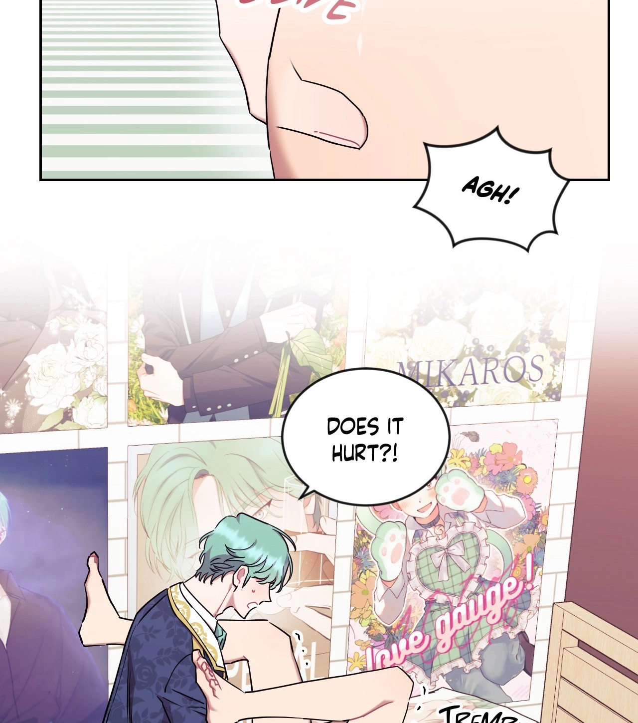 Love Meter 100% Chapter 6 page 58 - 