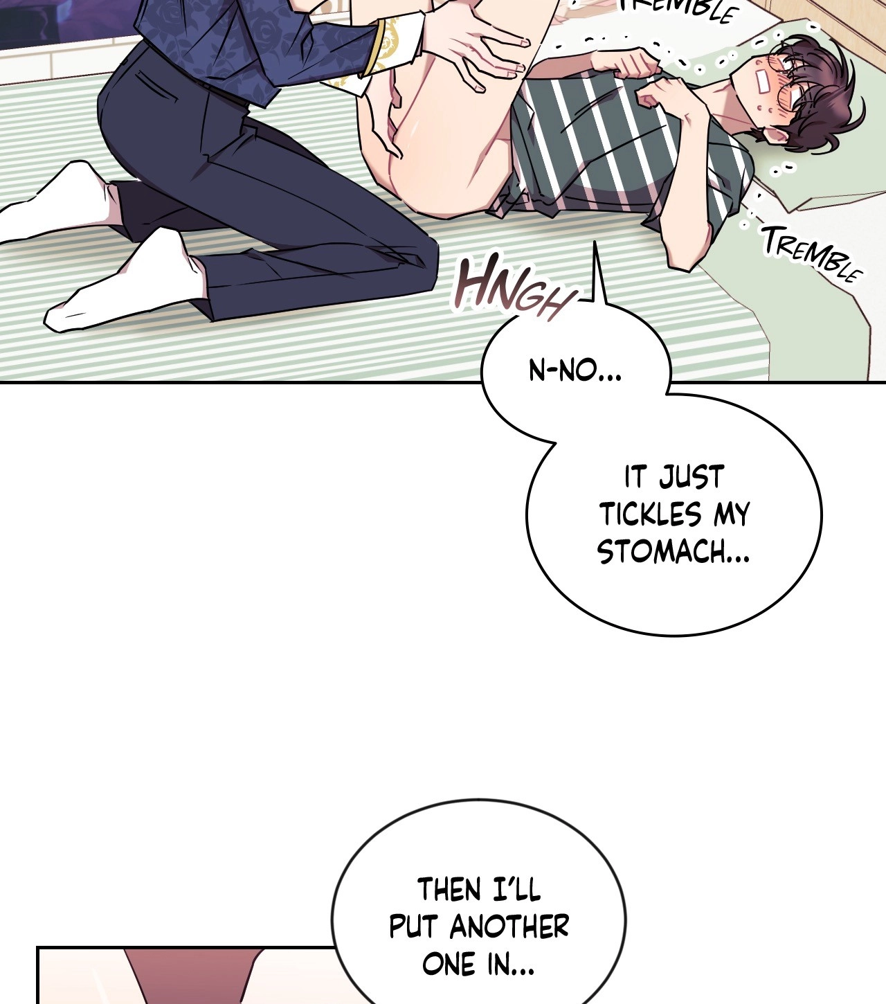 Love Meter 100% Chapter 6 page 59 - 