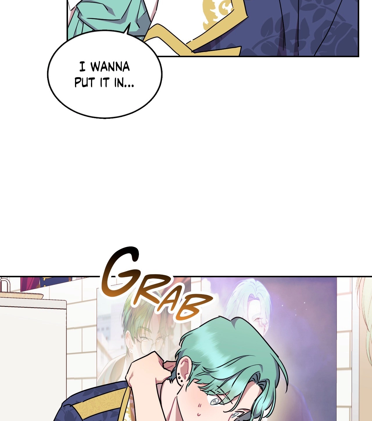 Love Meter 100% Chapter 6 page 62 - 