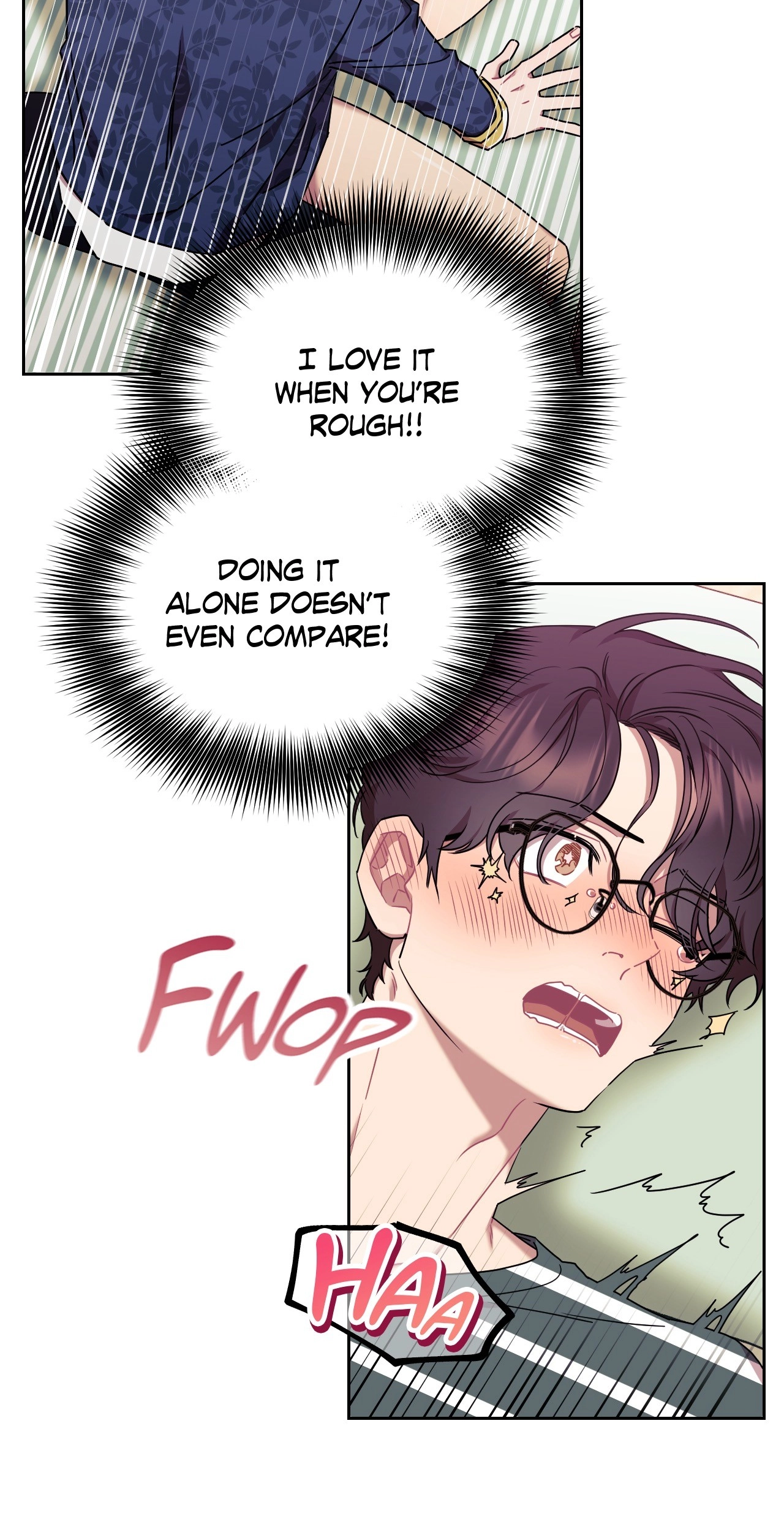 Love Meter 100% Chapter 7 page 12 - 