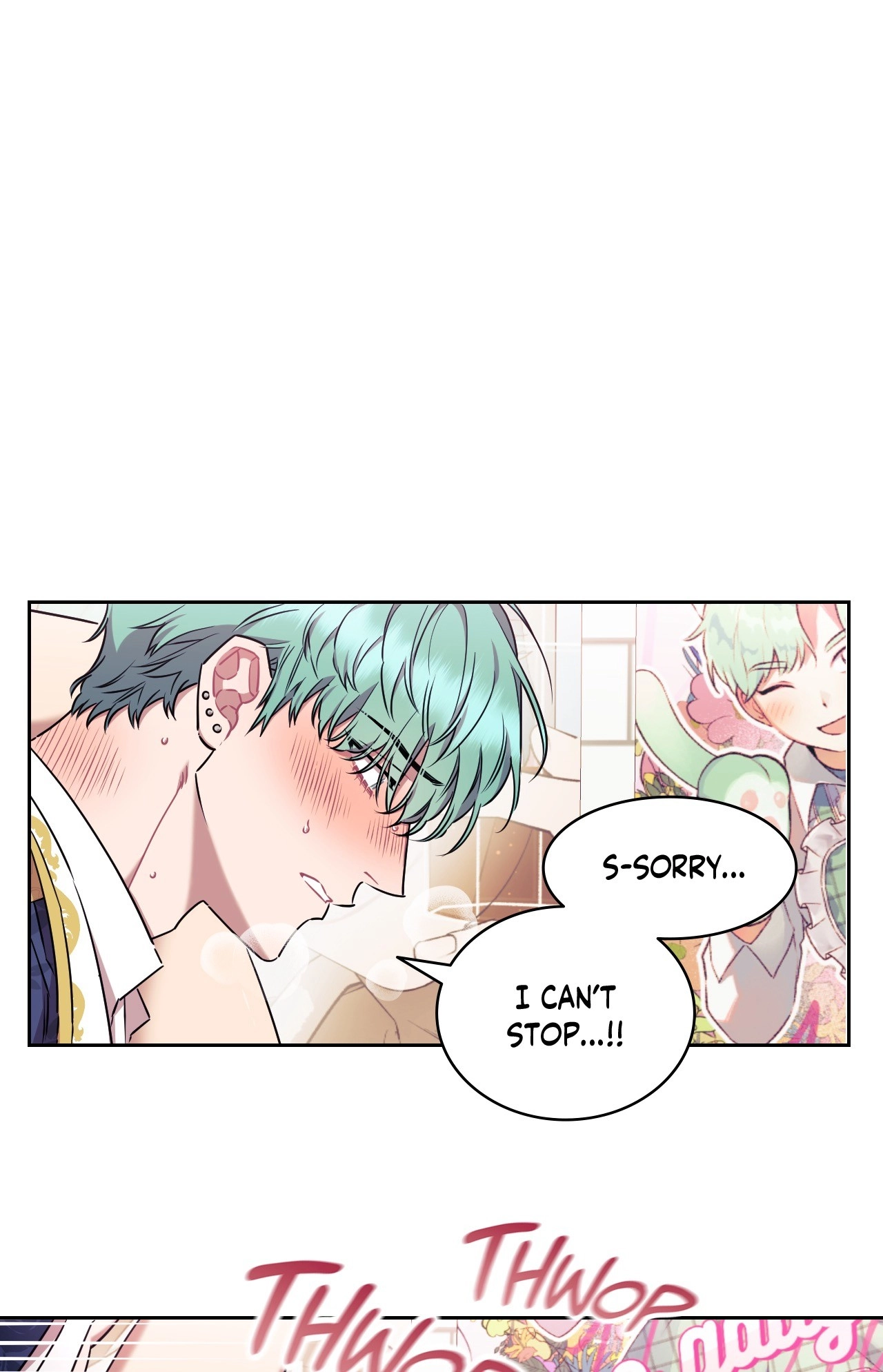 Love Meter 100% Chapter 7 page 13 - 