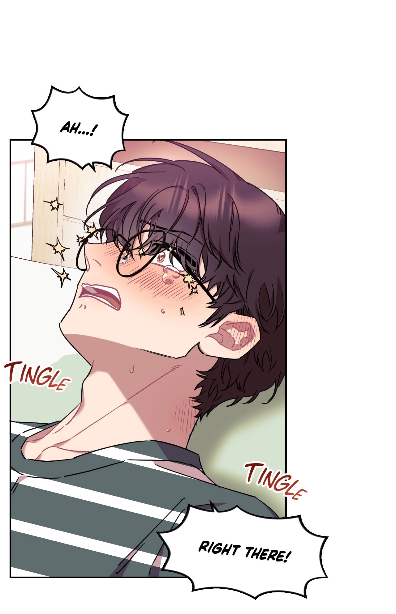Love Meter 100% Chapter 7 page 17 - 