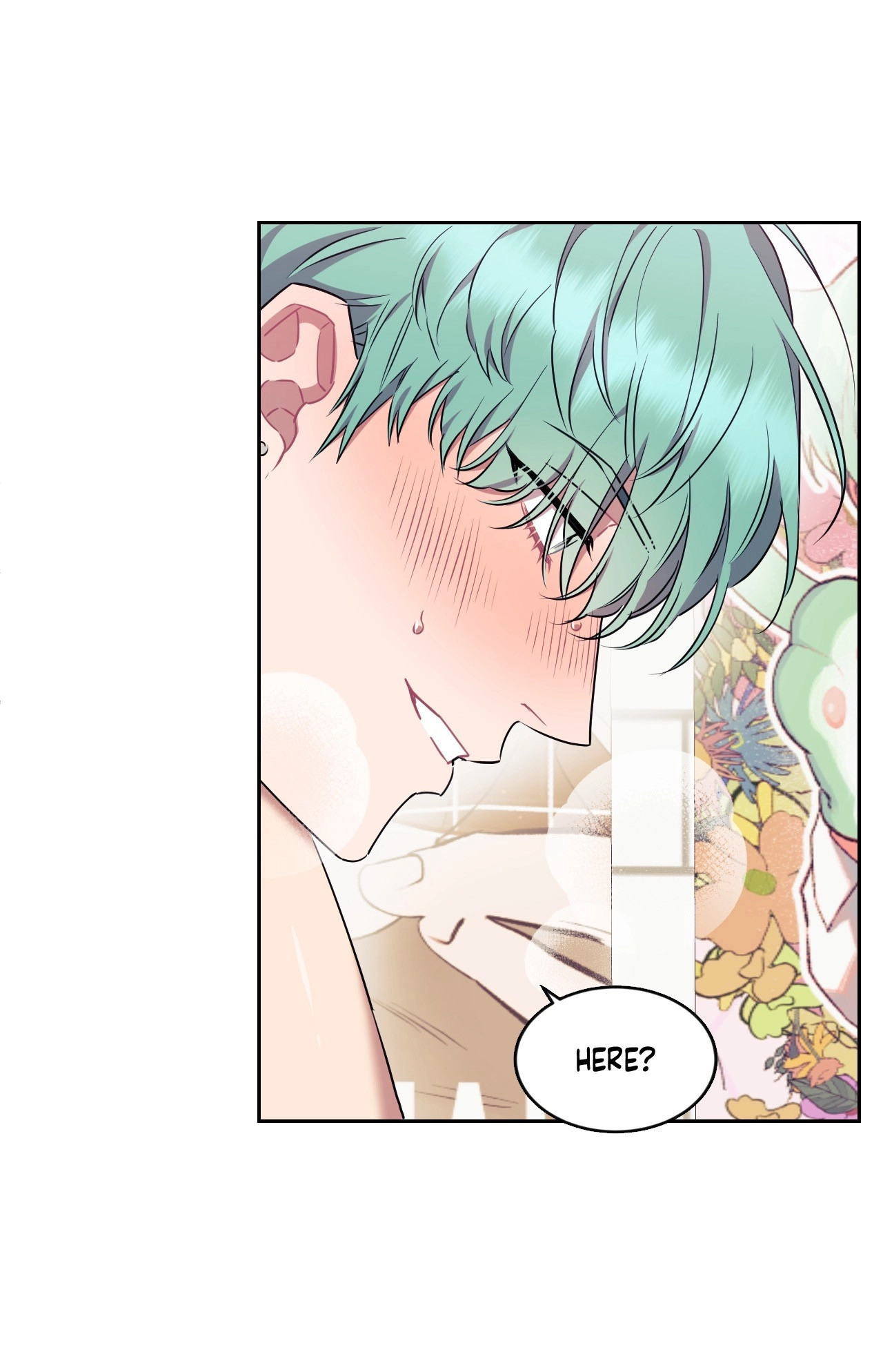 Love Meter 100% Chapter 7 page 18 - 