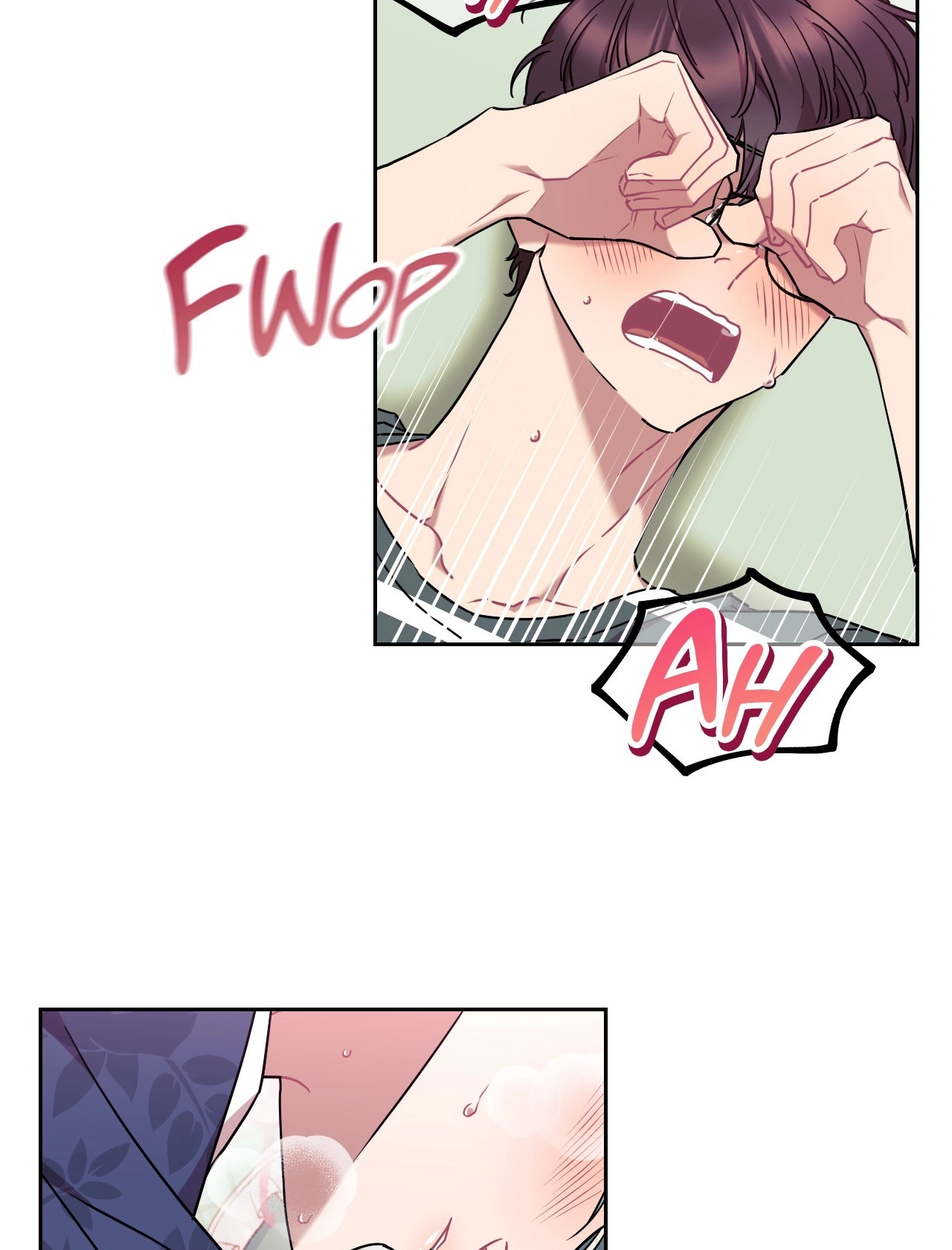 Love Meter 100% Chapter 7 page 21 - 
