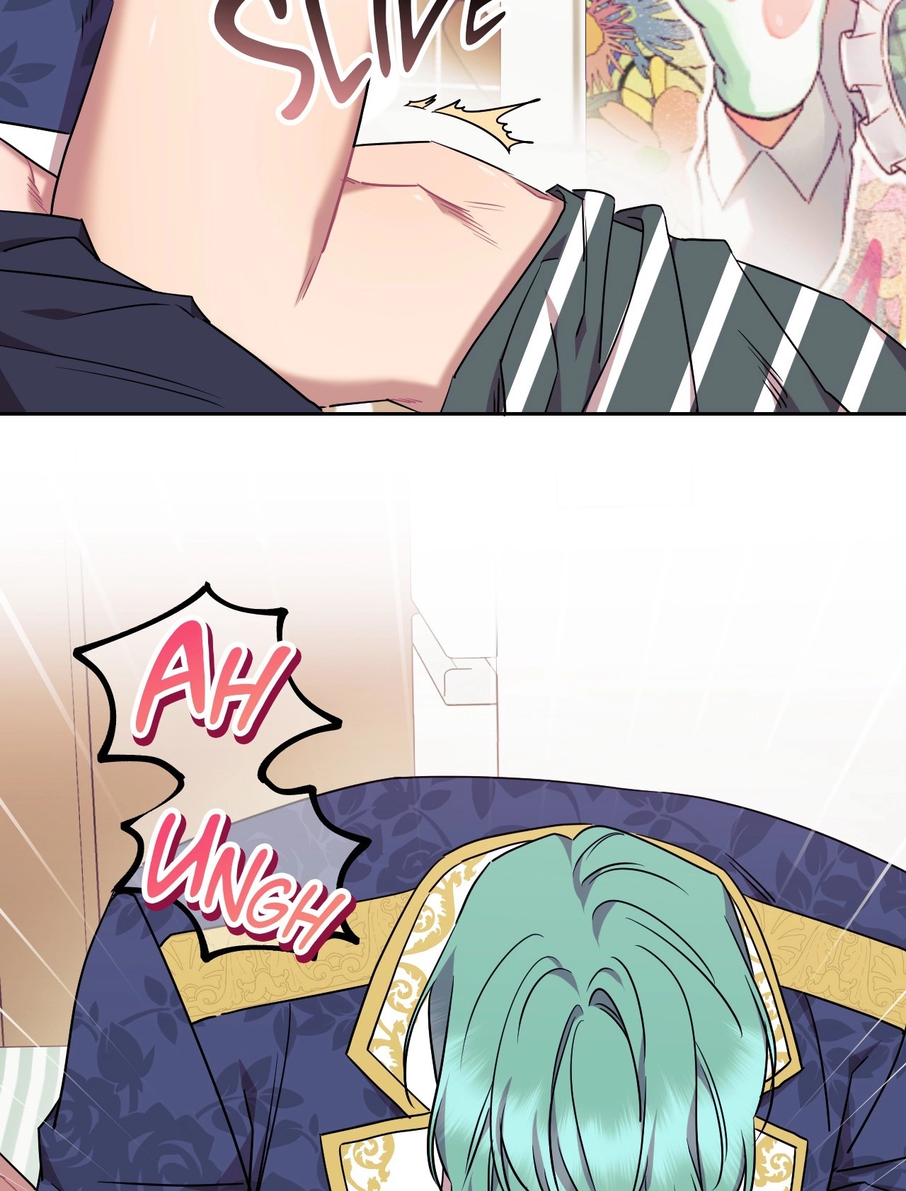 Love Meter 100% Chapter 7 page 23 - 