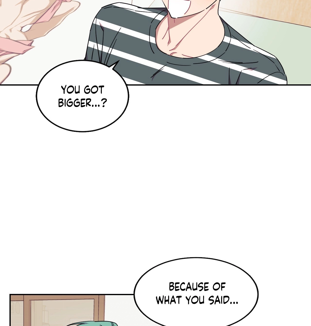 Love Meter 100% Chapter 7 page 32 - 