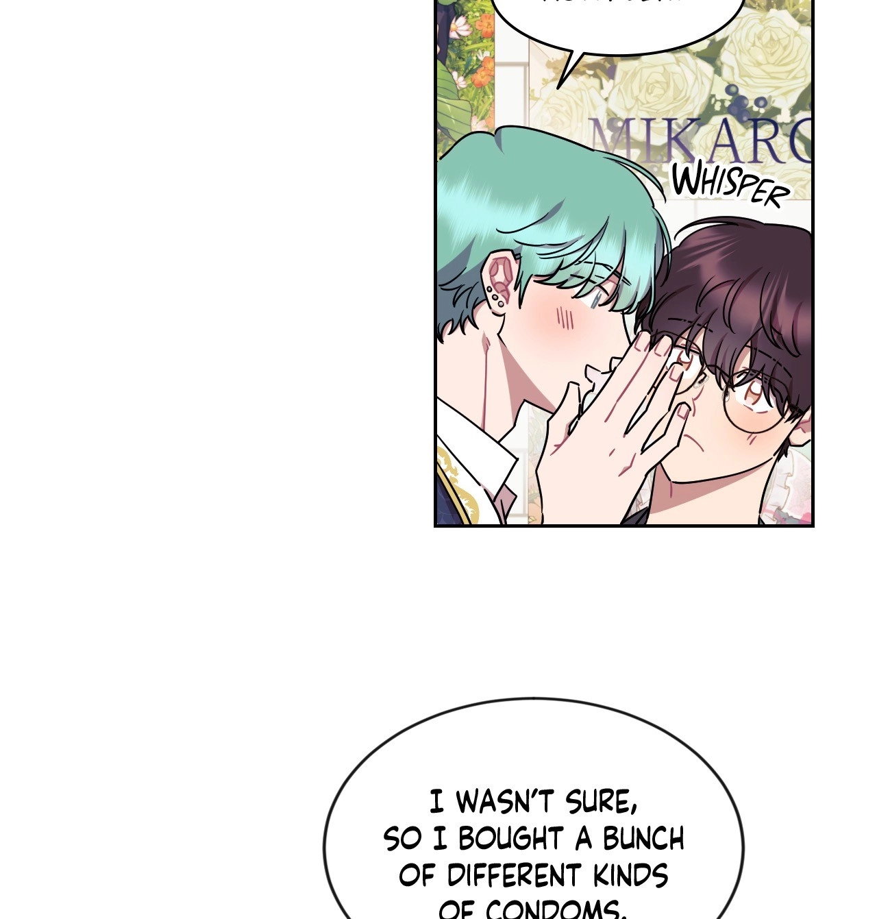 Love Meter 100% Chapter 7 page 37 - 