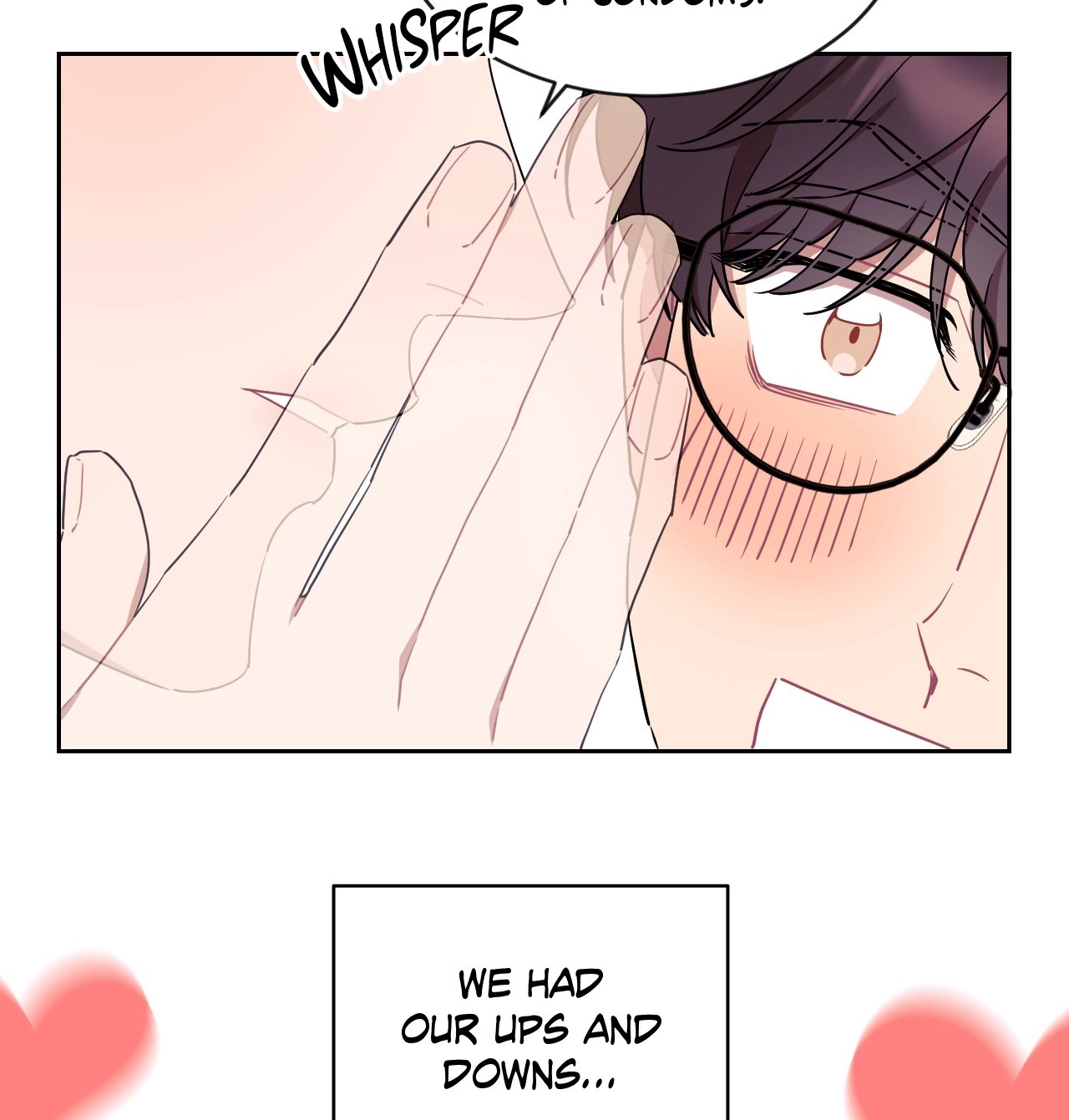 Love Meter 100% Chapter 7 page 38 - 