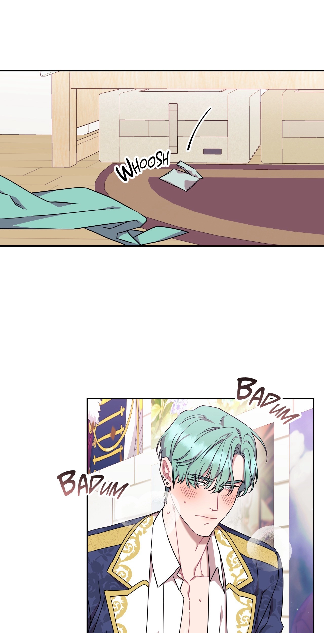 Love Meter 100% Chapter 7 page 5 - 