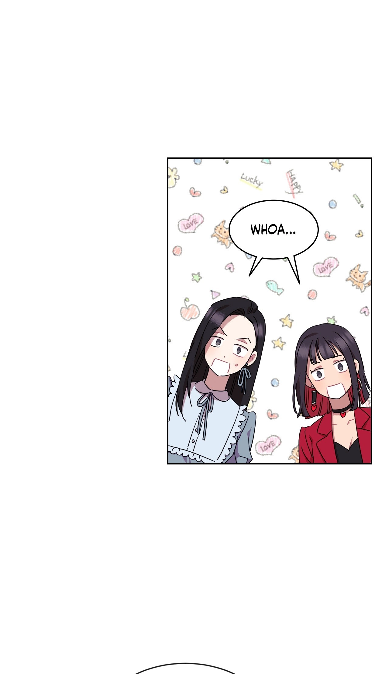 Love Meter 100% Chapter 7 page 43 - 