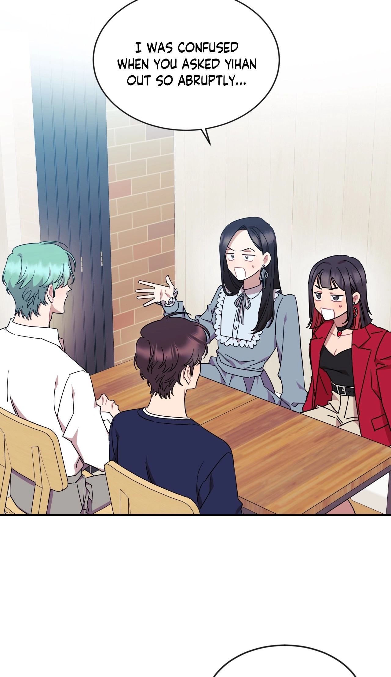 Love Meter 100% Chapter 7 page 44 - 