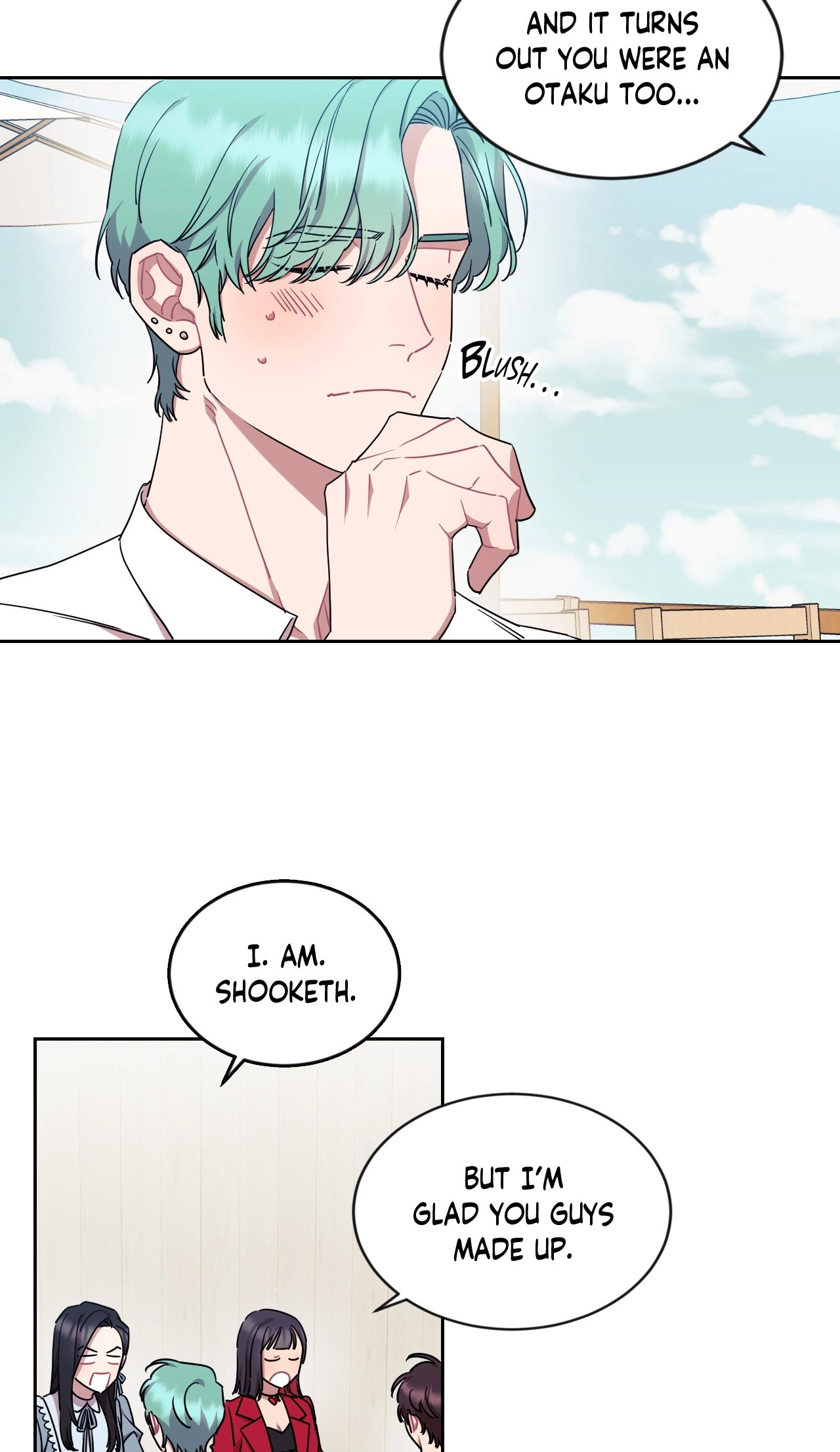 Love Meter 100% Chapter 7 page 45 - 