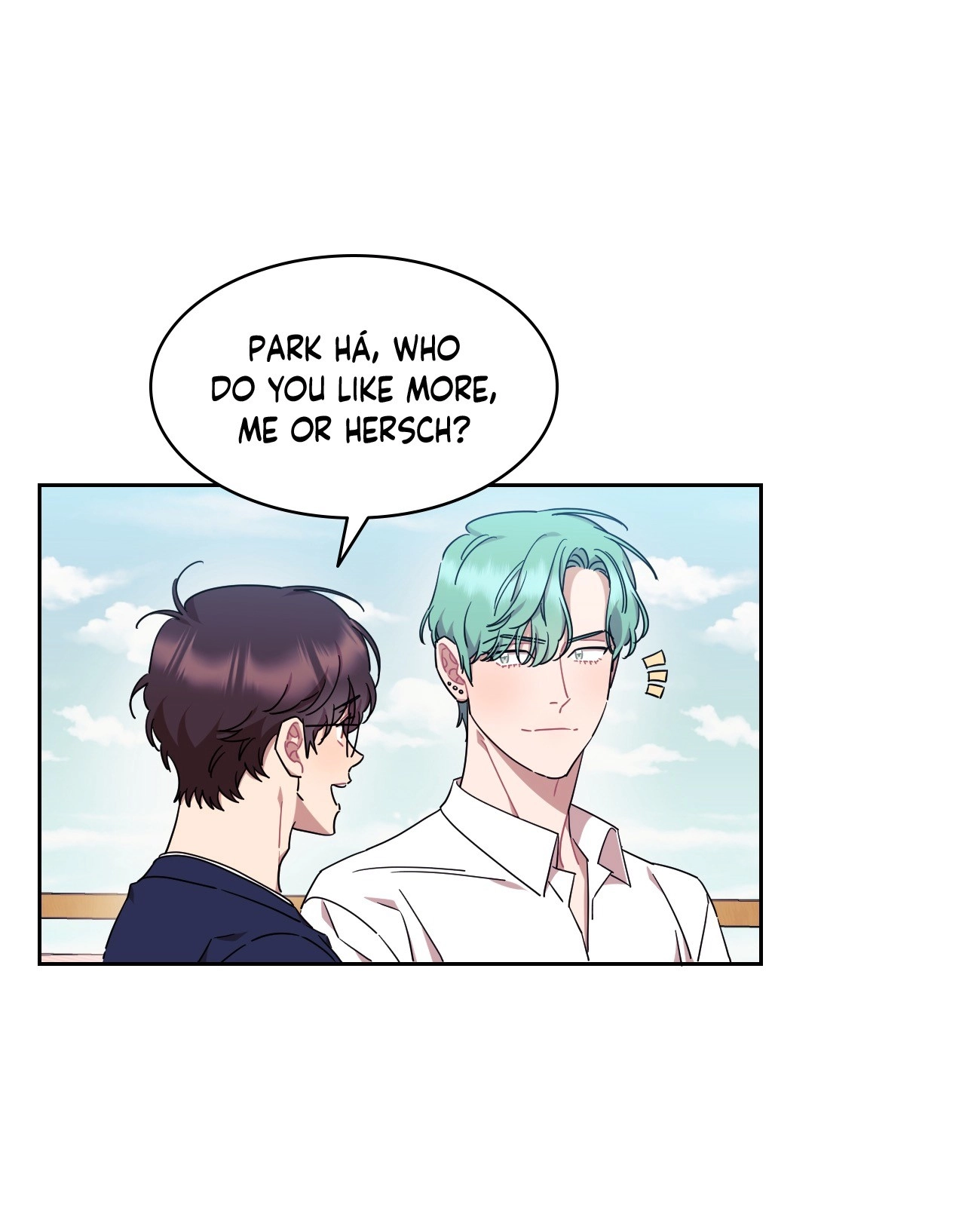 Love Meter 100% Chapter 7 page 49 - 