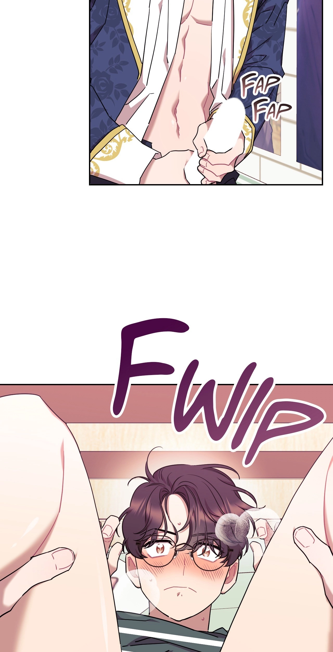 Love Meter 100% Chapter 7 page 6 - 