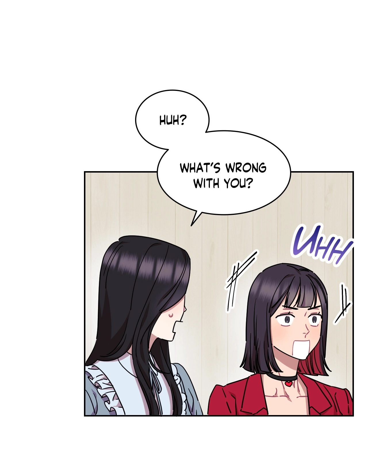 Love Meter 100% Chapter 7 page 54 - 