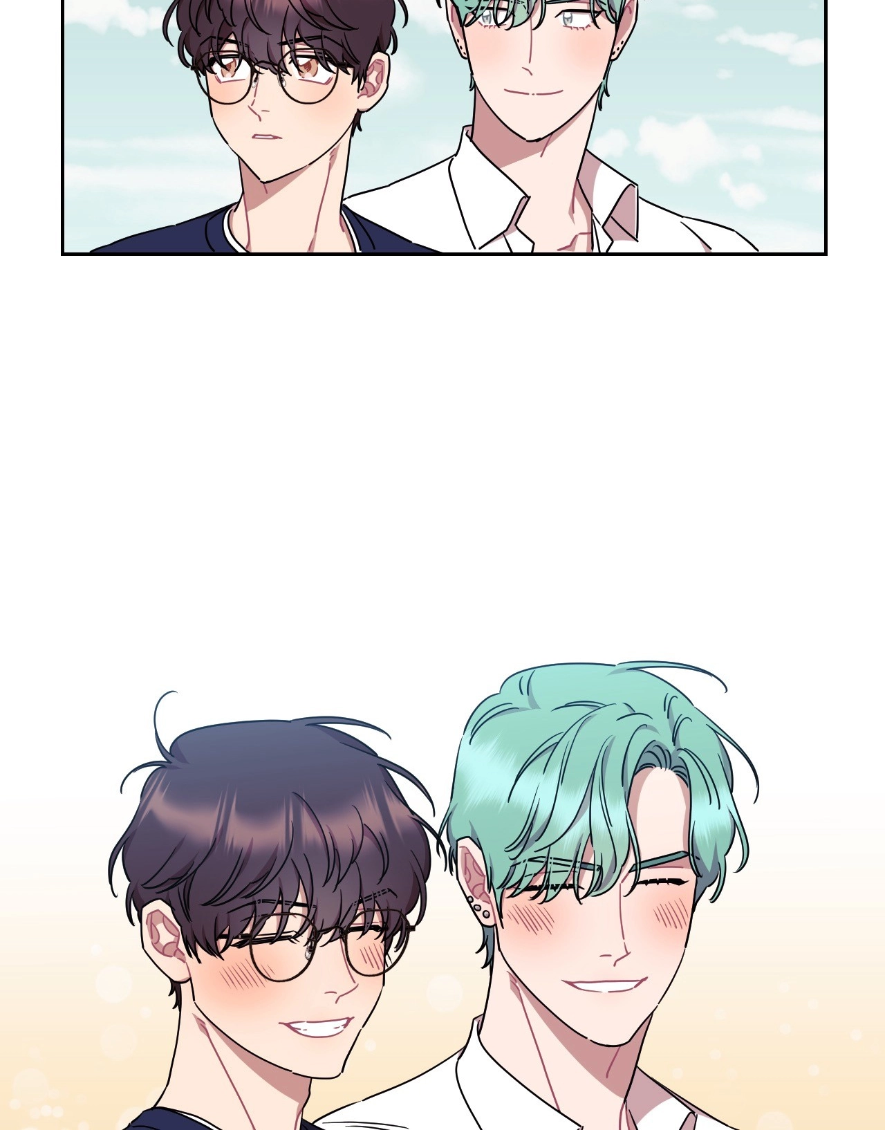 Love Meter 100% Chapter 7 page 58 - 