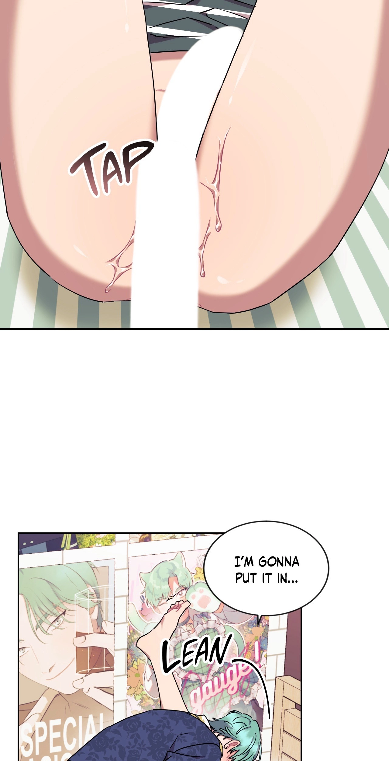 Love Meter 100% Chapter 7 page 7 - 