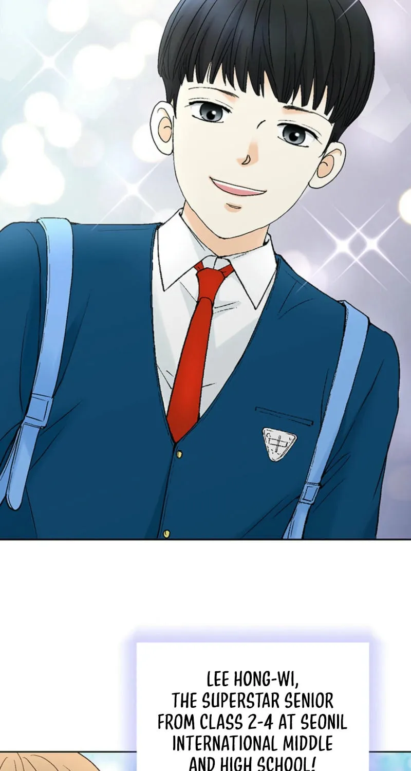 Love Moment Chapter 1 page 14 - 