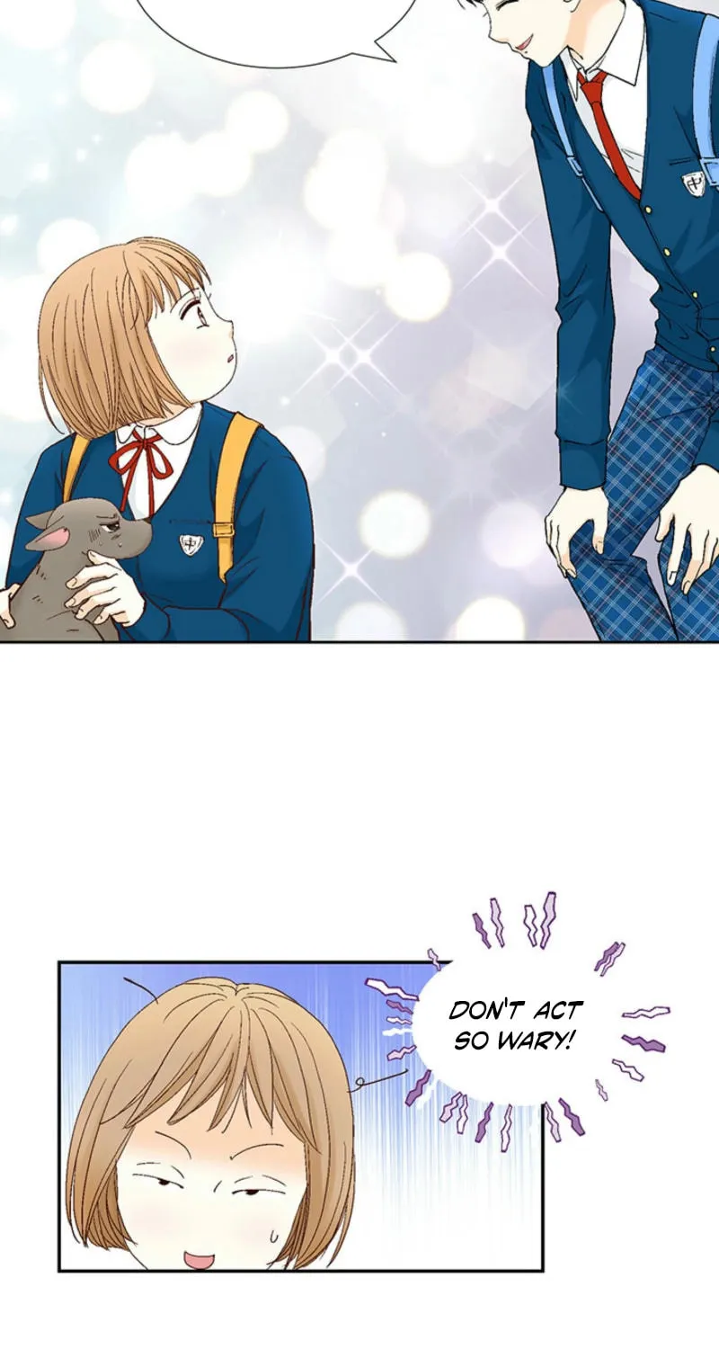 Love Moment Chapter 1 page 16 - 
