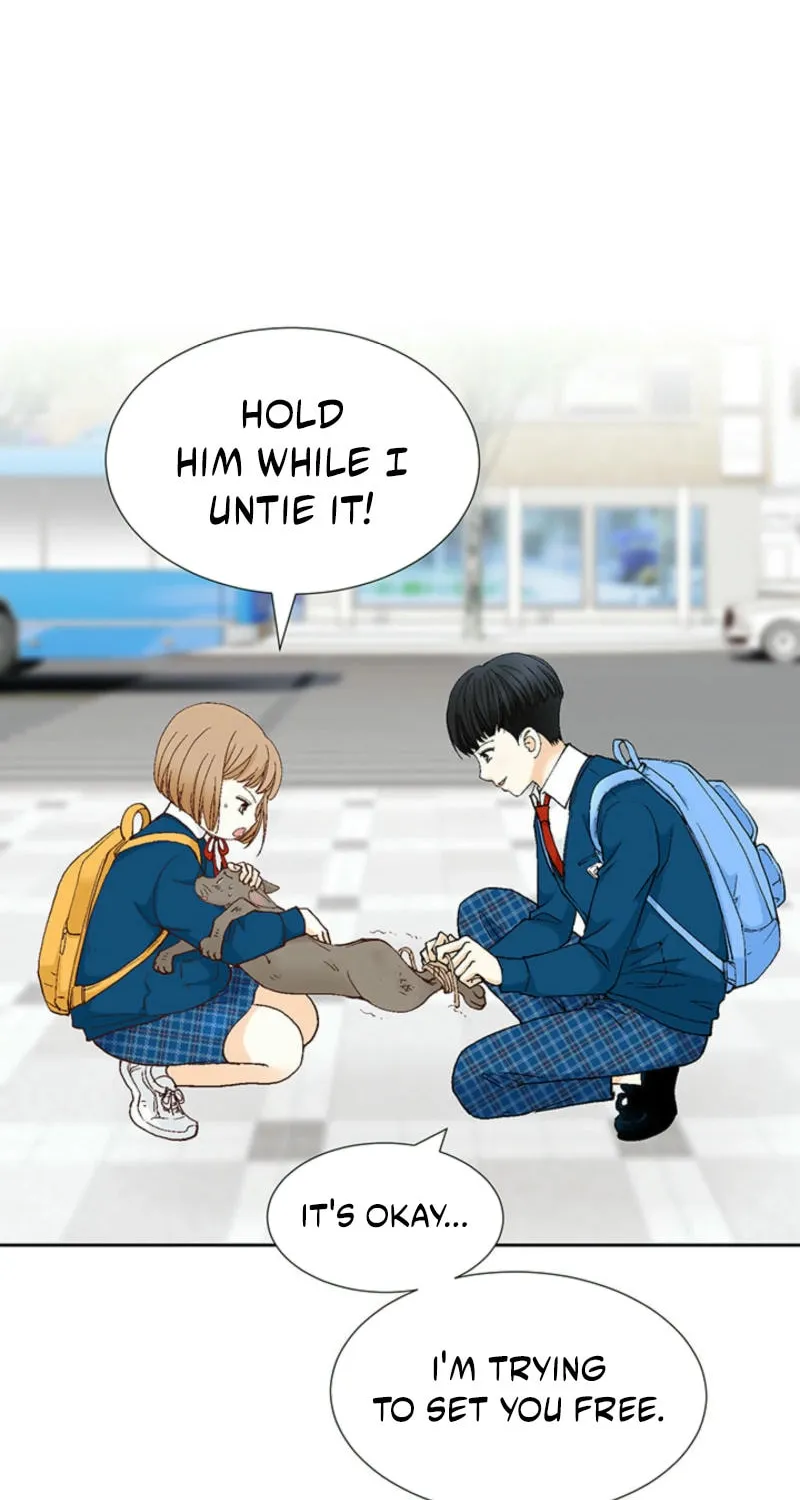 Love Moment Chapter 1 page 17 - 