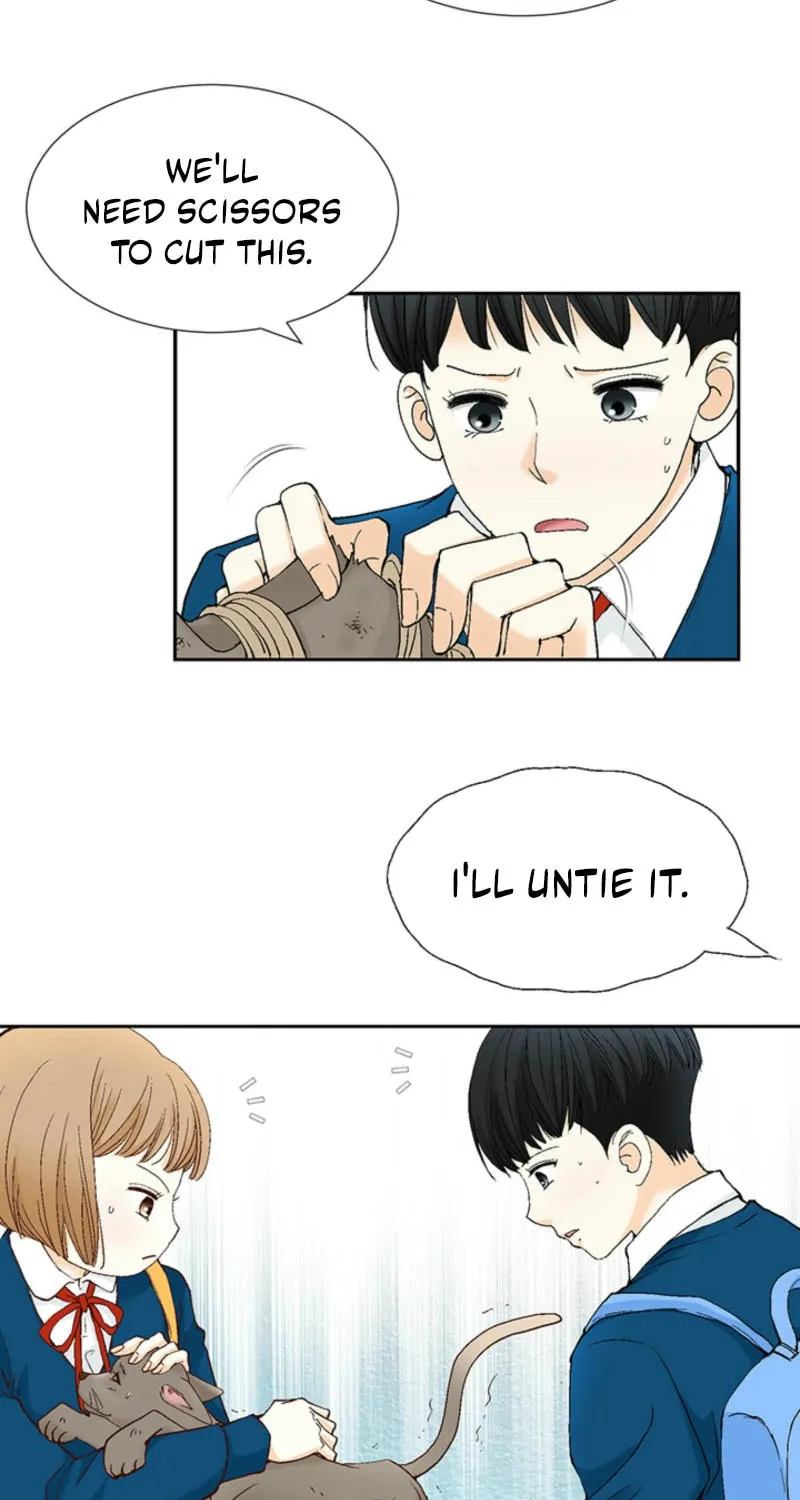 Love Moment Chapter 1 page 18 - 