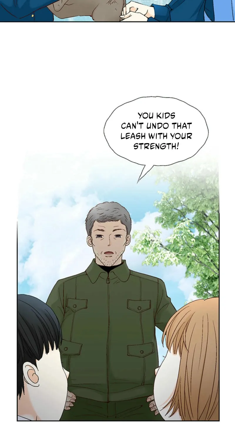 Love Moment Chapter 1 page 19 - 
