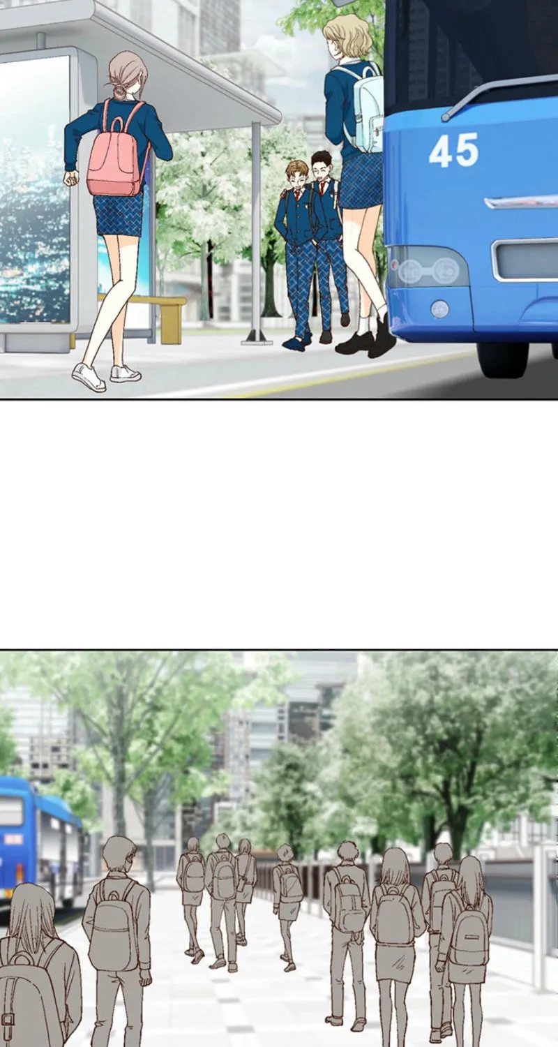 Love Moment Chapter 1 page 3 - 