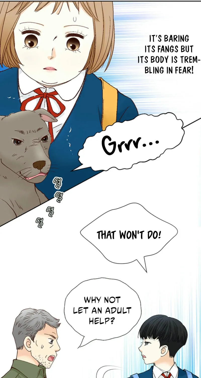 Love Moment Chapter 1 page 21 - 
