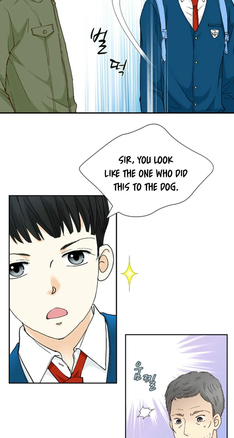 Love Moment Chapter 1 page 22 - 