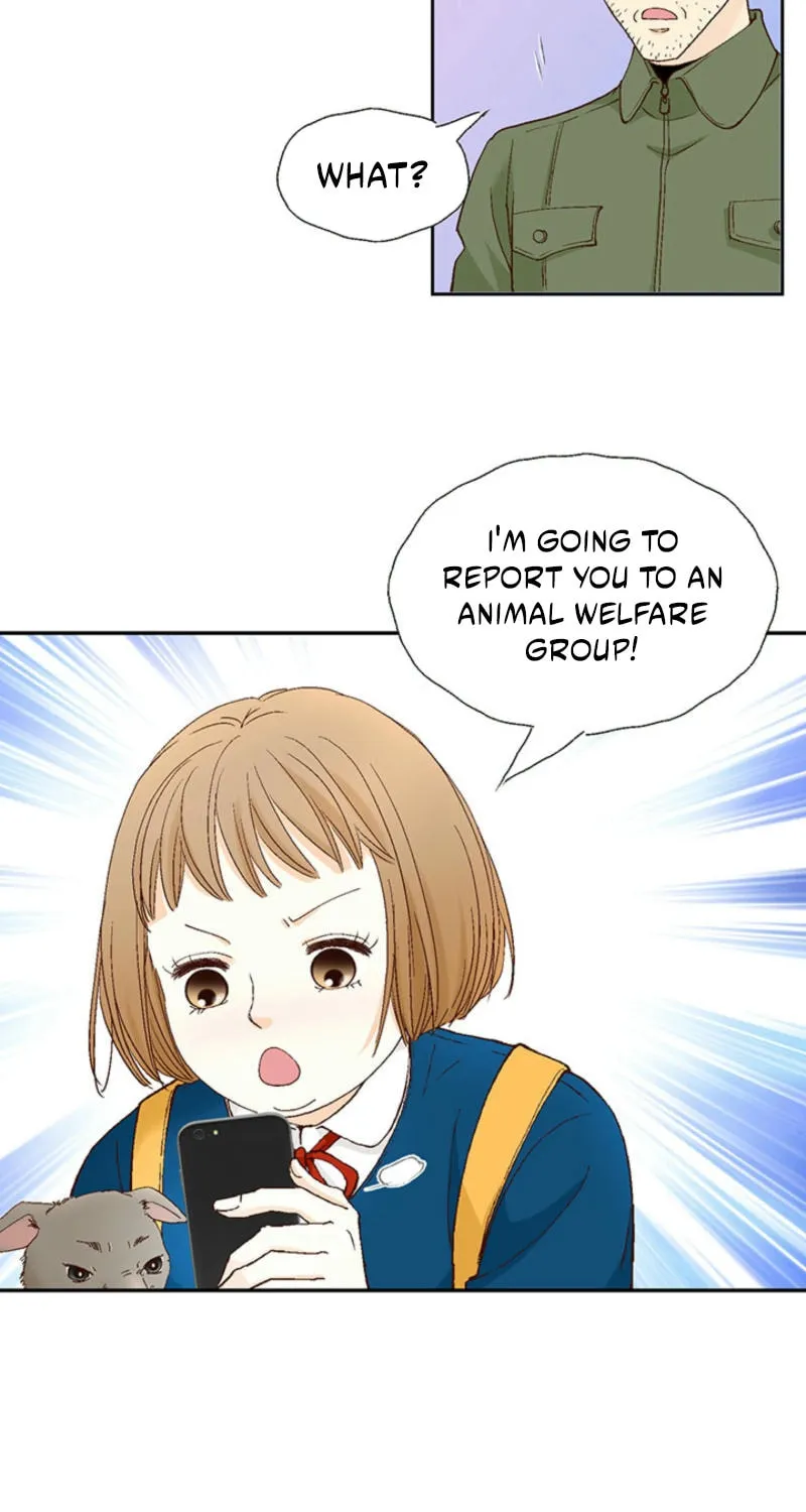 Love Moment Chapter 1 page 23 - 