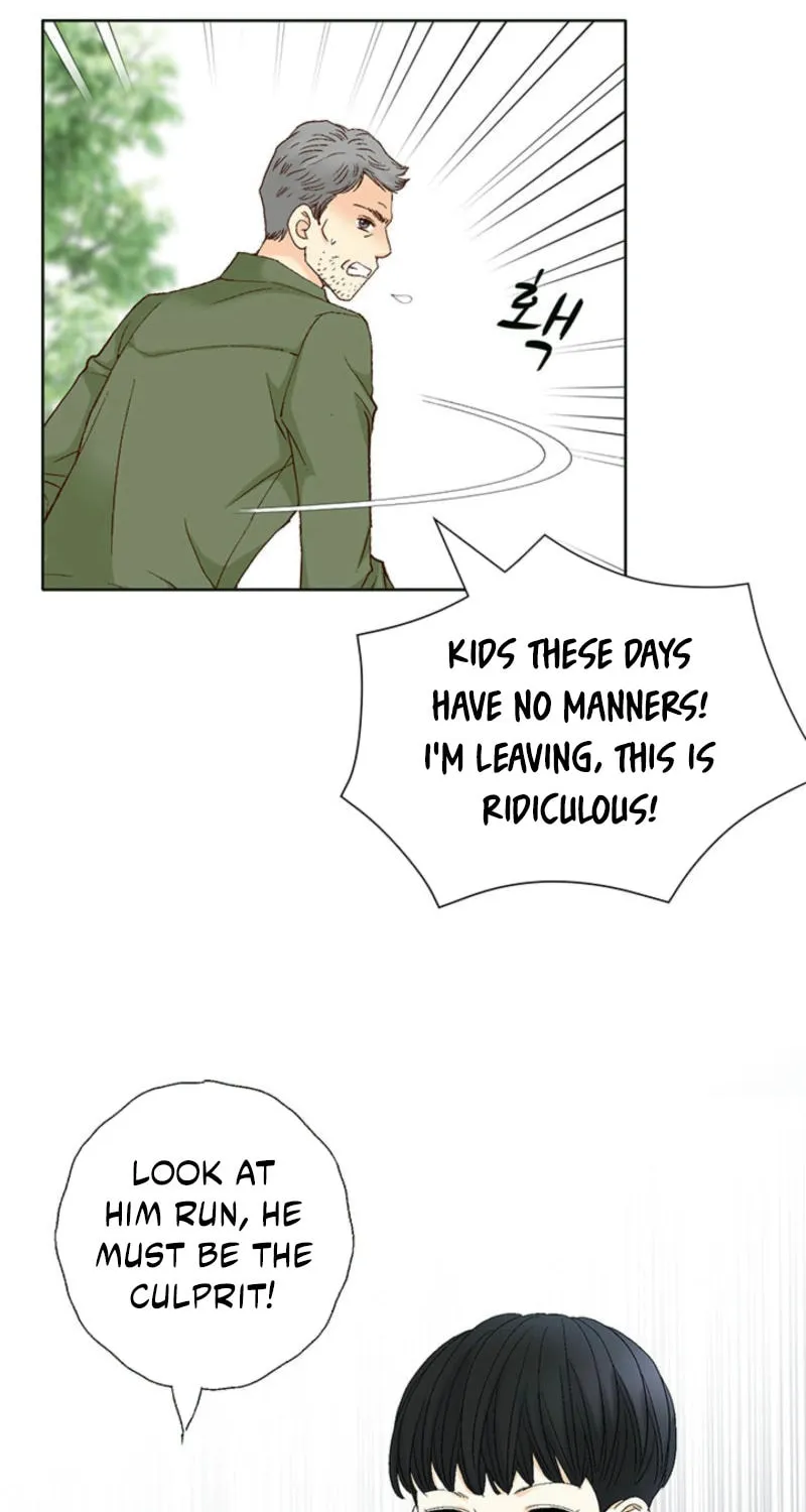Love Moment Chapter 1 page 24 - 