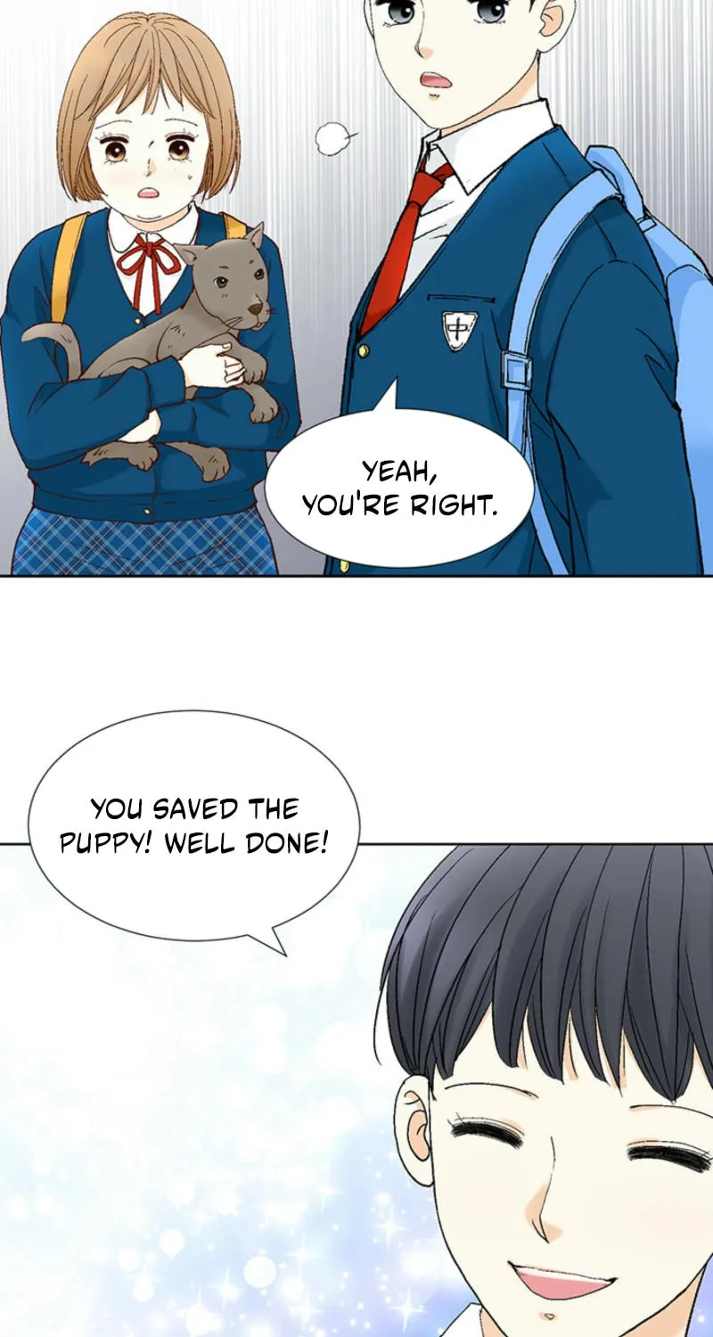 Love Moment Chapter 1 page 25 - 