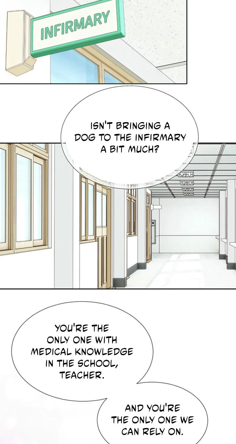 Love Moment Chapter 1 page 28 - 
