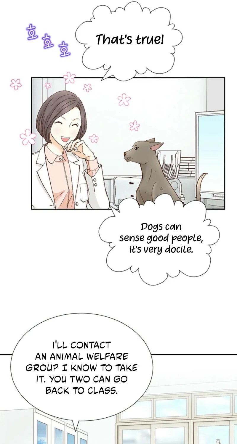 Love Moment Chapter 1 page 30 - 