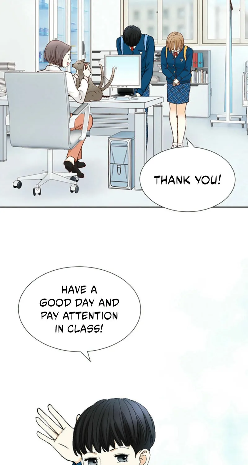 Love Moment Chapter 1 page 31 - 
